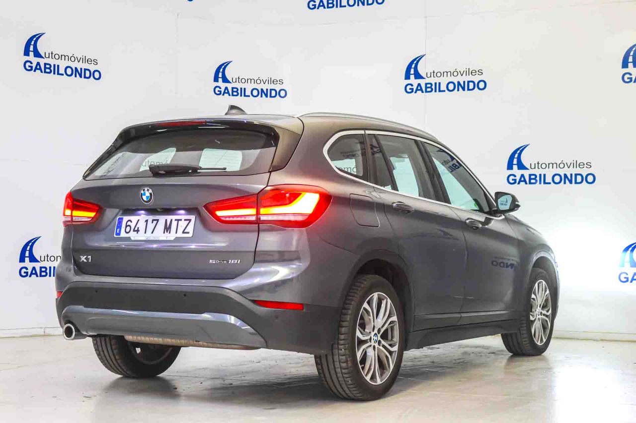 BMW X1 sDrive18i - Foto 12