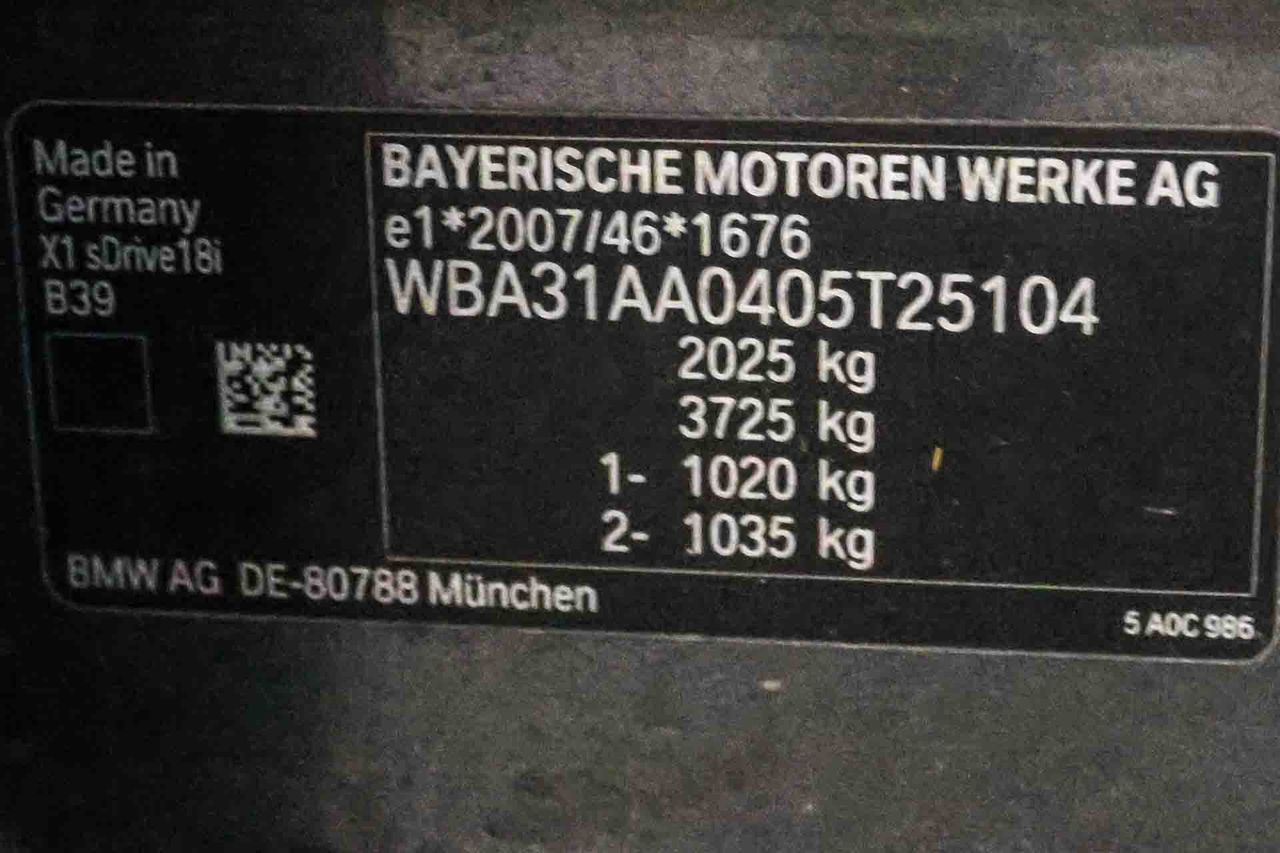 BMW X1 sDrive18i - Foto 8