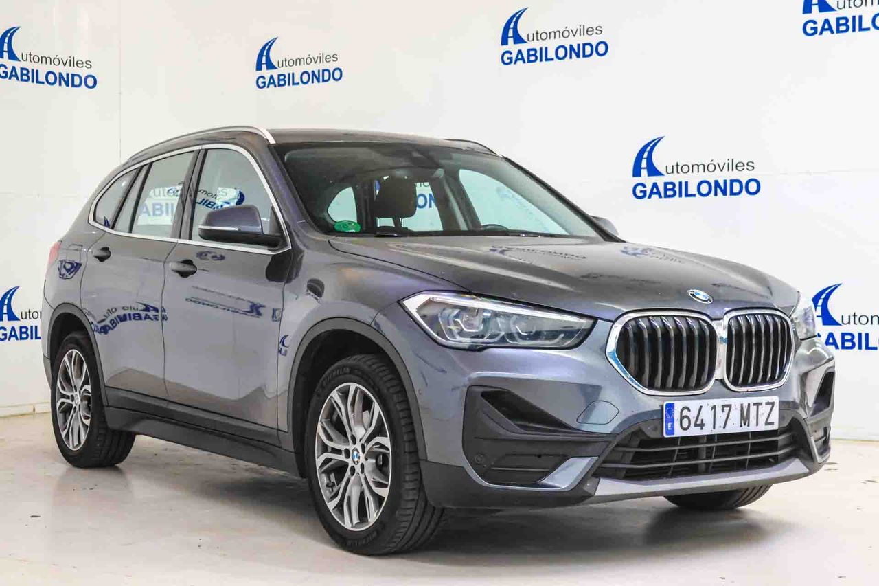 BMW X1 sDrive18i - Foto 4
