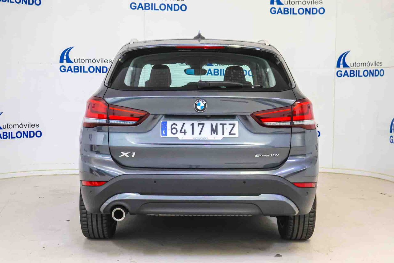 BMW X1 sDrive18i - Foto 5