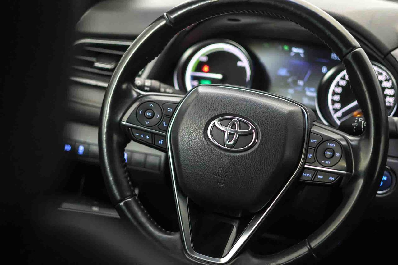 Toyota Camry 2.5 220H Advance - Foto 34