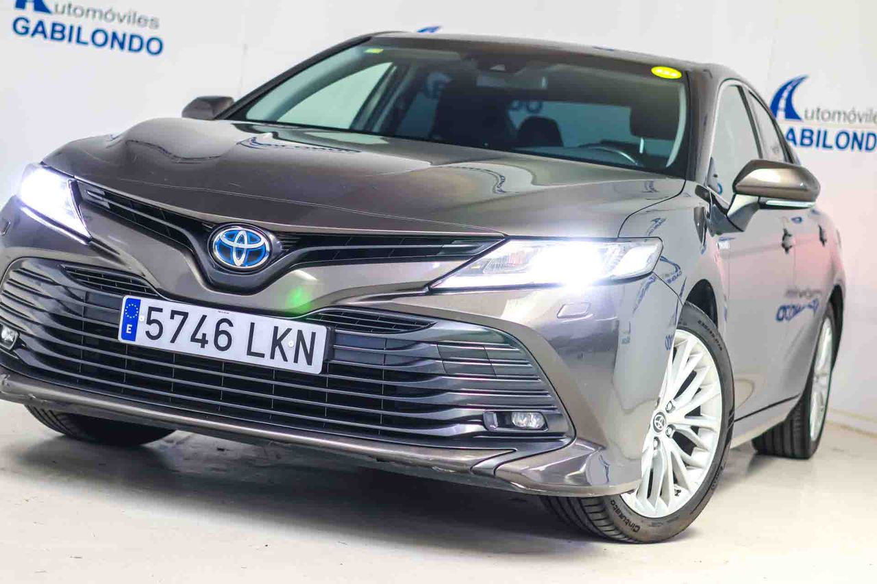 Toyota Camry 2.5 220H Advance - Foto 25