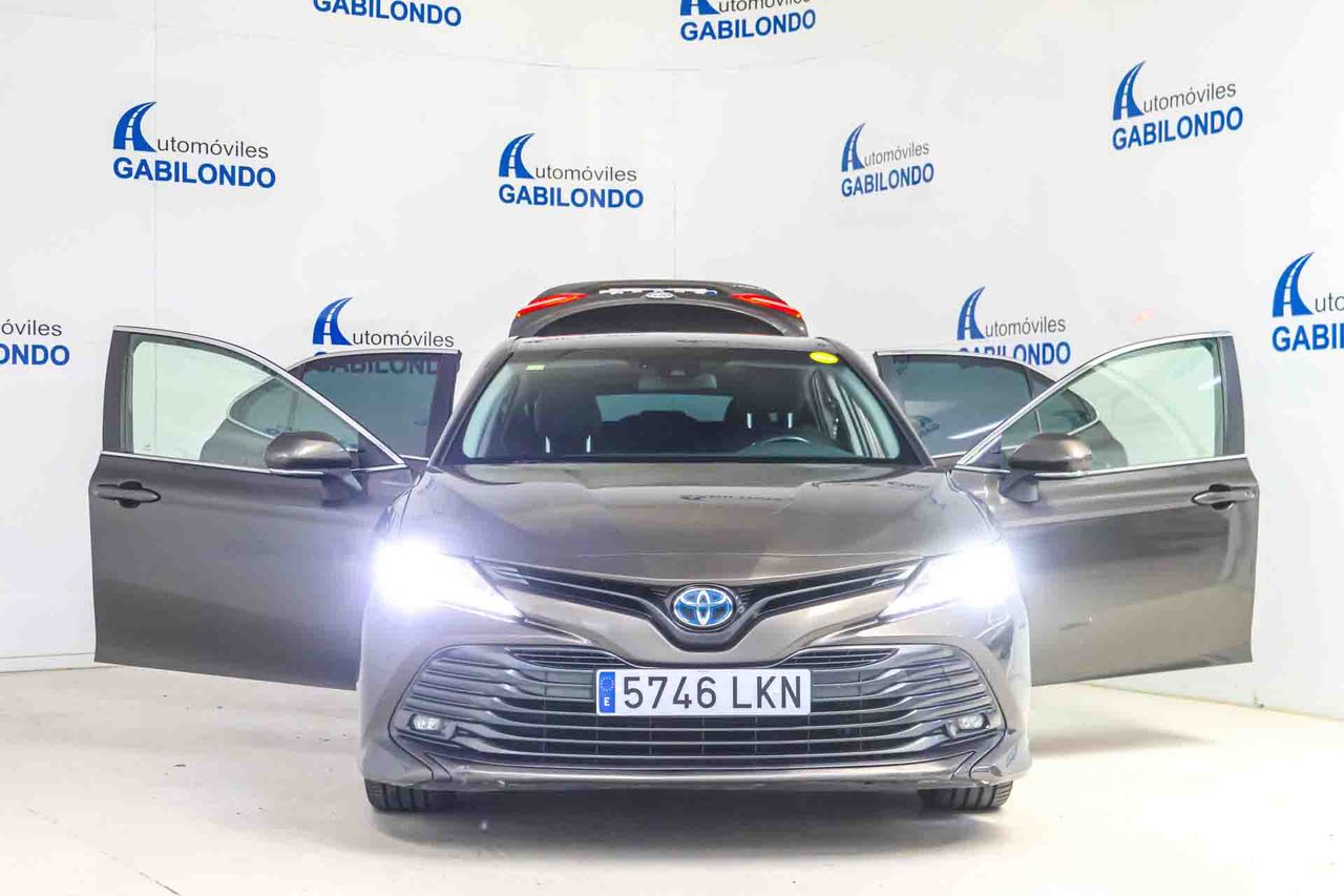 Toyota Camry 2.5 220H Advance - Foto 23