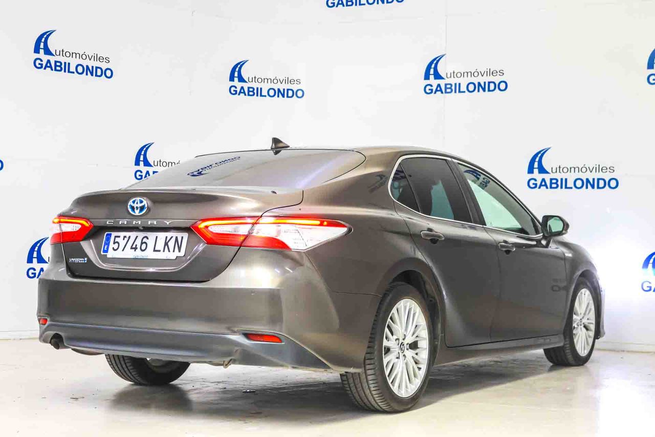 Toyota Camry 2.5 220H Advance - Foto 11