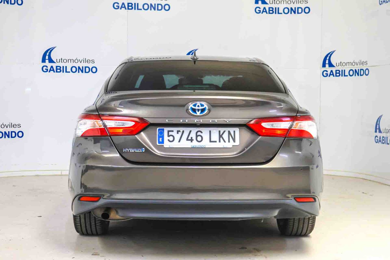 Toyota Camry 2.5 220H Advance - Foto 5