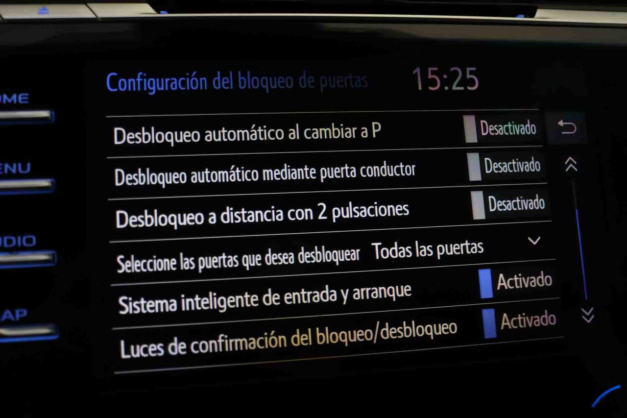 Toyota Camry 2.5 220H Advance - Foto 55