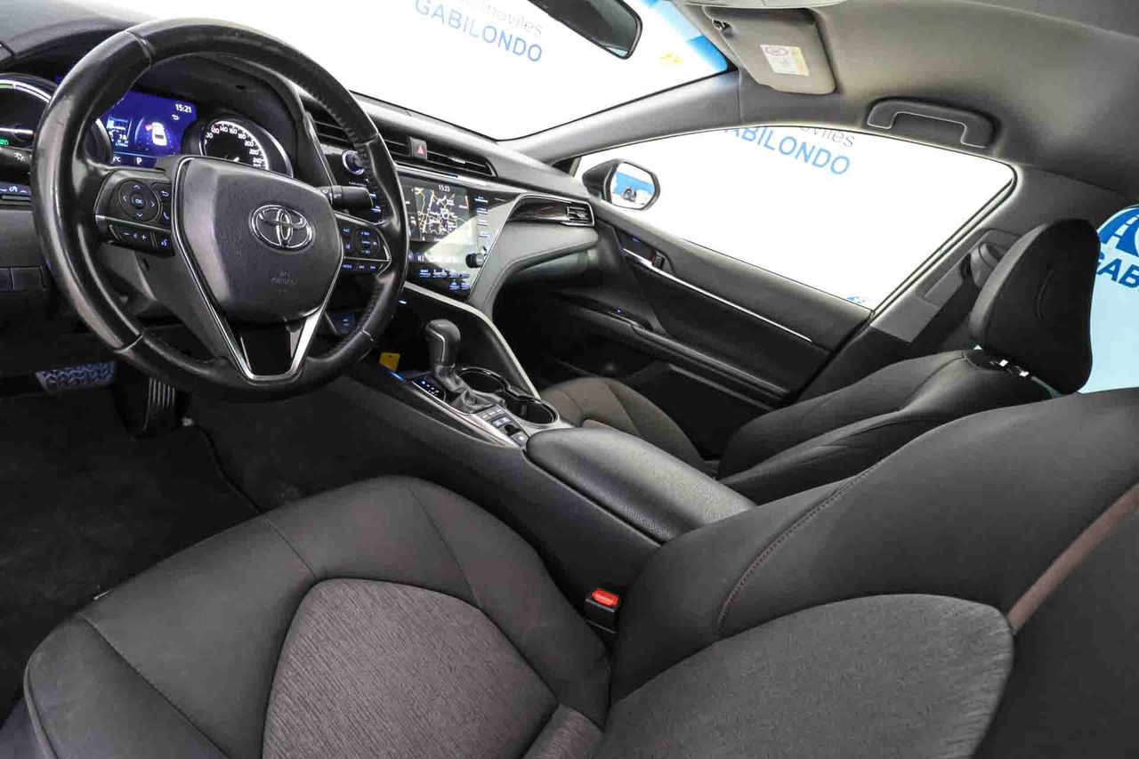 Toyota Camry 2.5 220H Advance - Foto 27