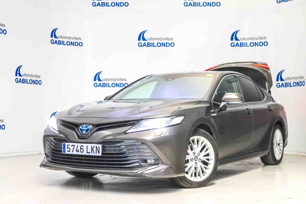 Toyota Camry 2.5 220H Advance - Foto 16