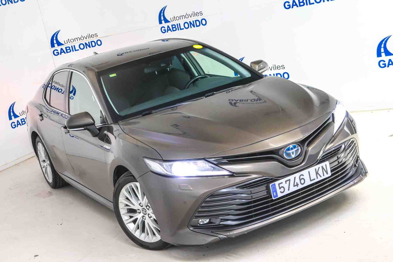 Toyota Camry 2.5 220H Advance - Foto 13