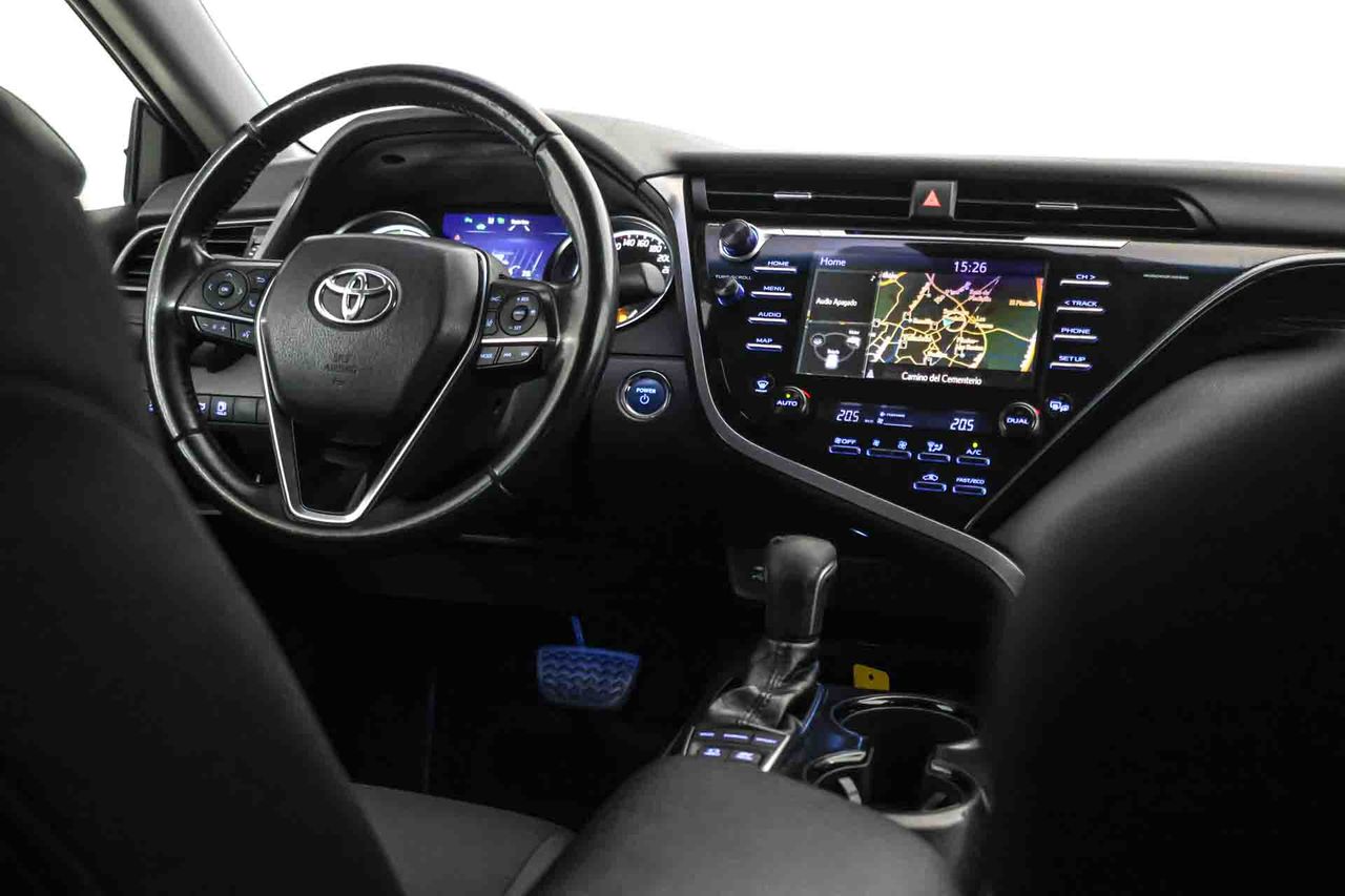 Toyota Camry 2.5 220H Advance - Foto 33