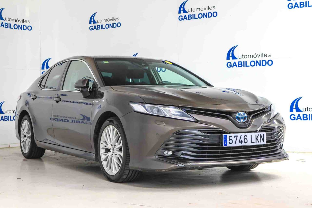 Toyota Camry 2.5 220H Advance - Foto 4