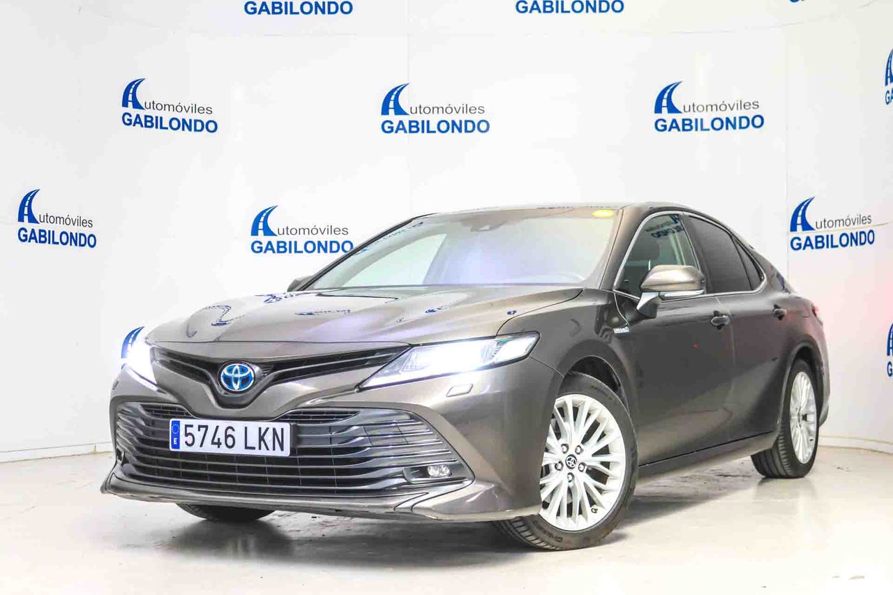 Toyota Camry 2.5 220H Advance - Foto 10
