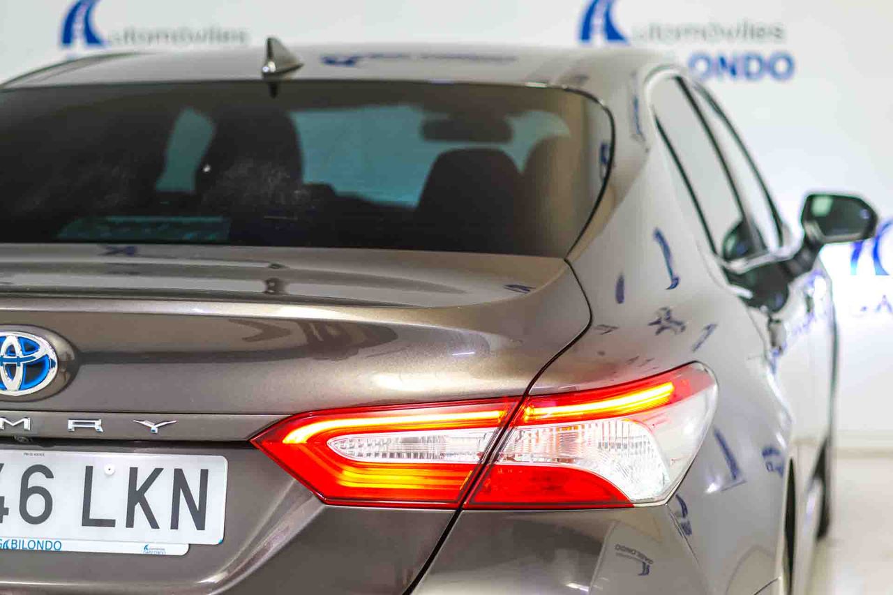 Toyota Camry 2.5 220H Advance - Foto 15