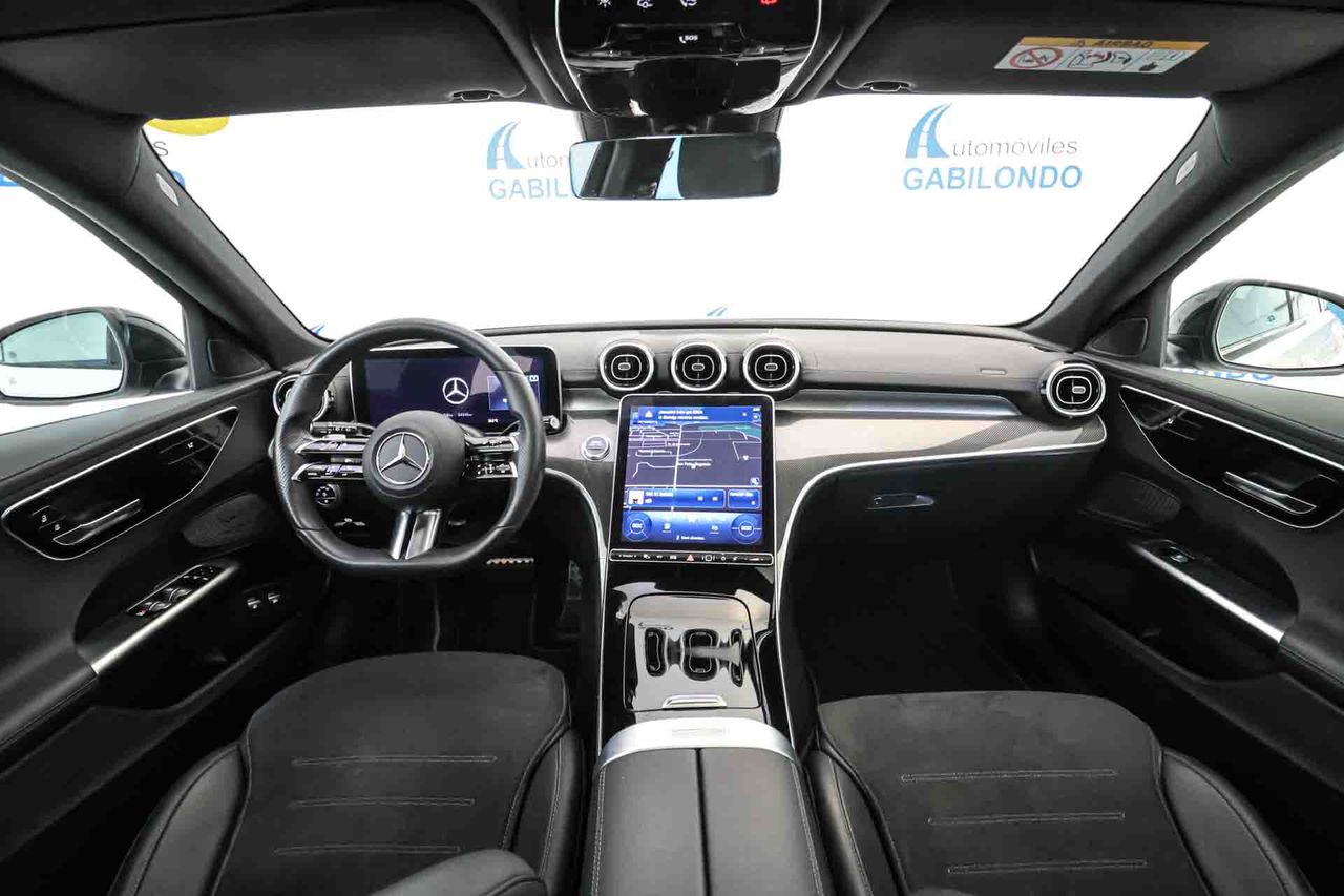 Mercedes Clase C C 300 e Estate AMG Line - Foto 43