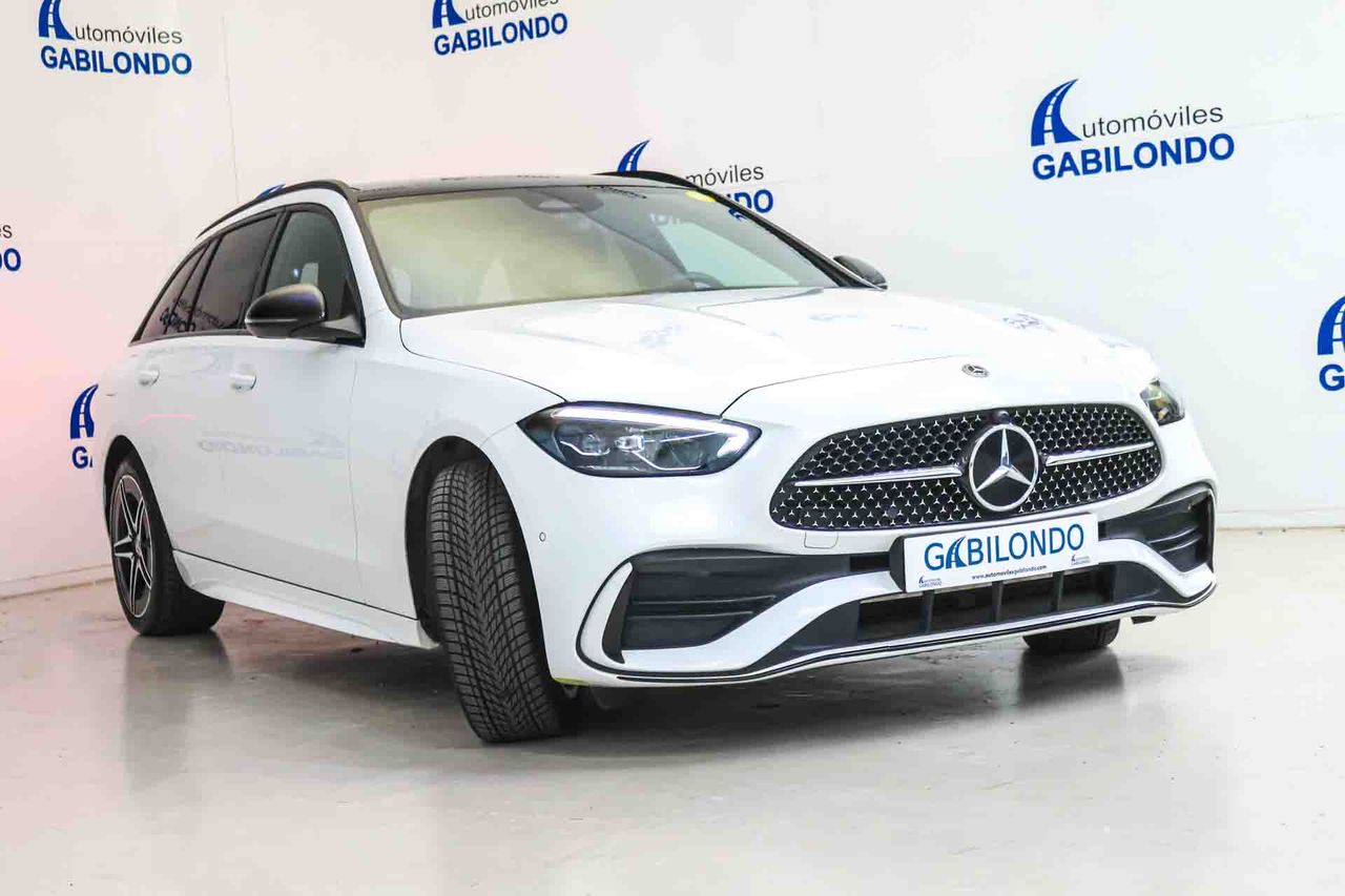 Mercedes Clase C C 300 e Estate AMG Line - Foto 15