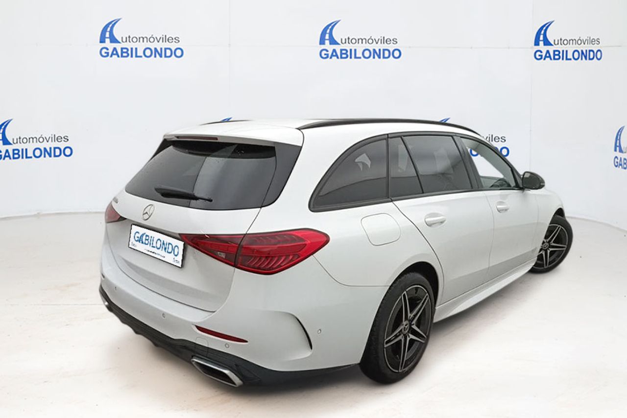 Mercedes Clase C C 300 e Estate AMG Line - Foto 12