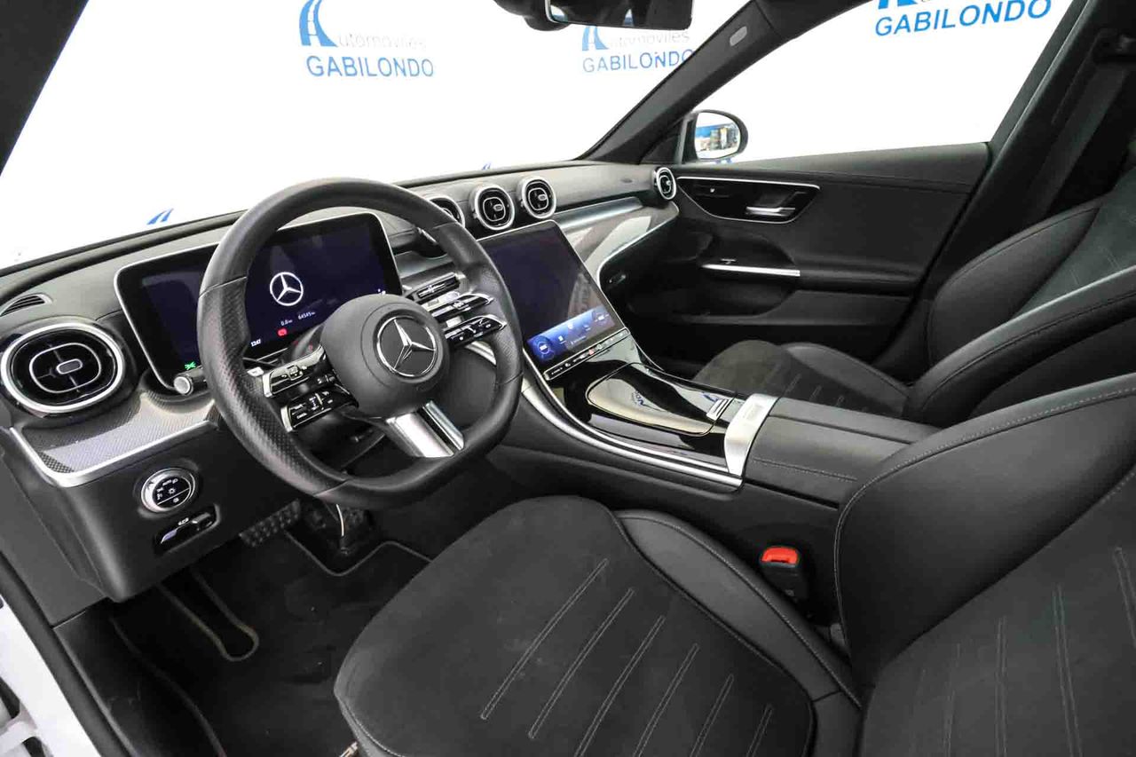 Mercedes Clase C C 300 e Estate AMG Line - Foto 35