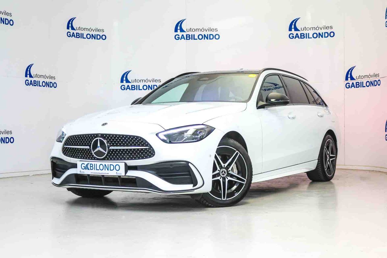 Mercedes Clase C C 300 e Estate AMG Line - Foto 11