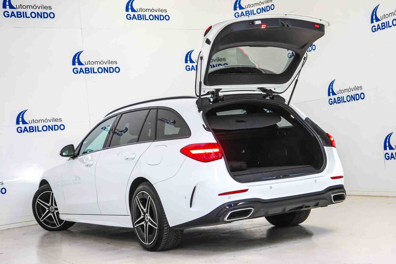 Mercedes Clase C C 300 e Estate AMG Line - Foto 25