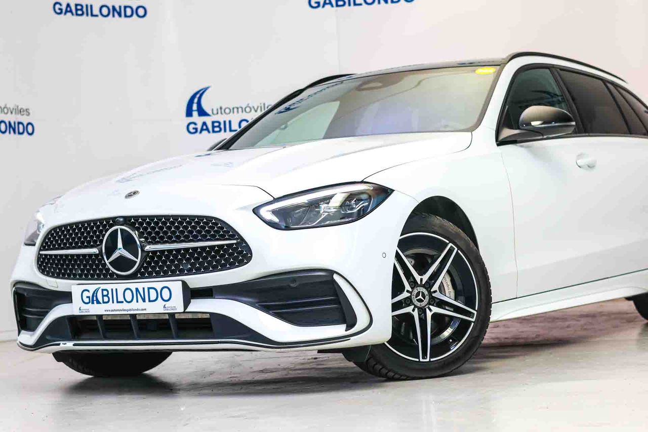 Mercedes Clase C C 300 e Estate AMG Line - Foto 26