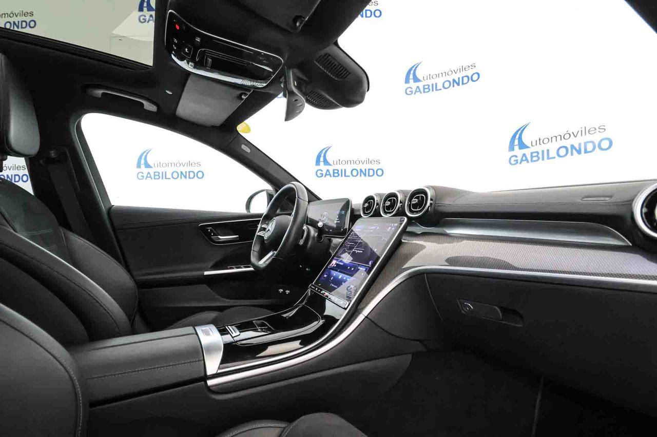 Mercedes Clase C C 300 e Estate AMG Line - Foto 56
