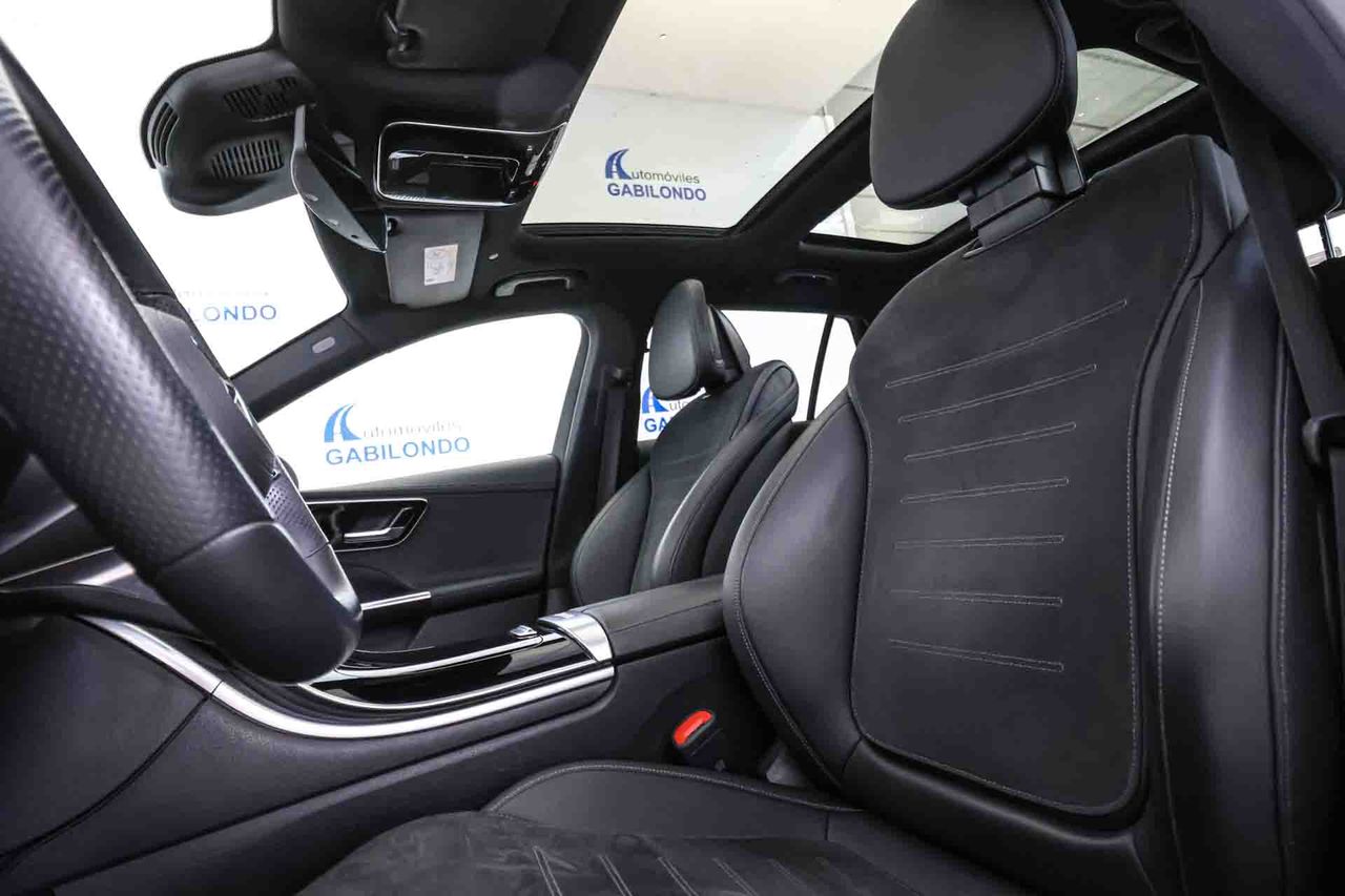 Mercedes Clase C C 300 e Estate AMG Line - Foto 36