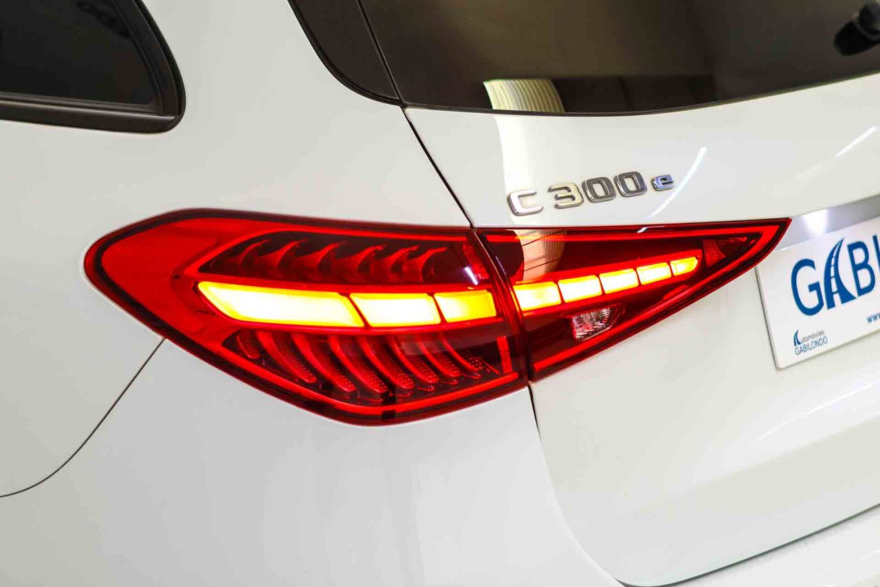 Mercedes Clase C C 300 e Estate AMG Line - Foto 19