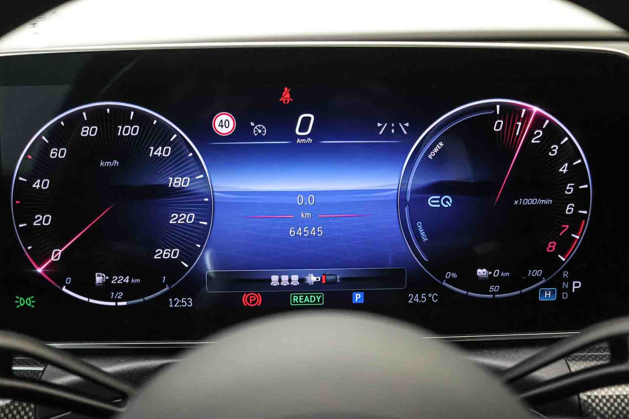 Mercedes Clase C C 300 e Estate AMG Line - Foto 51