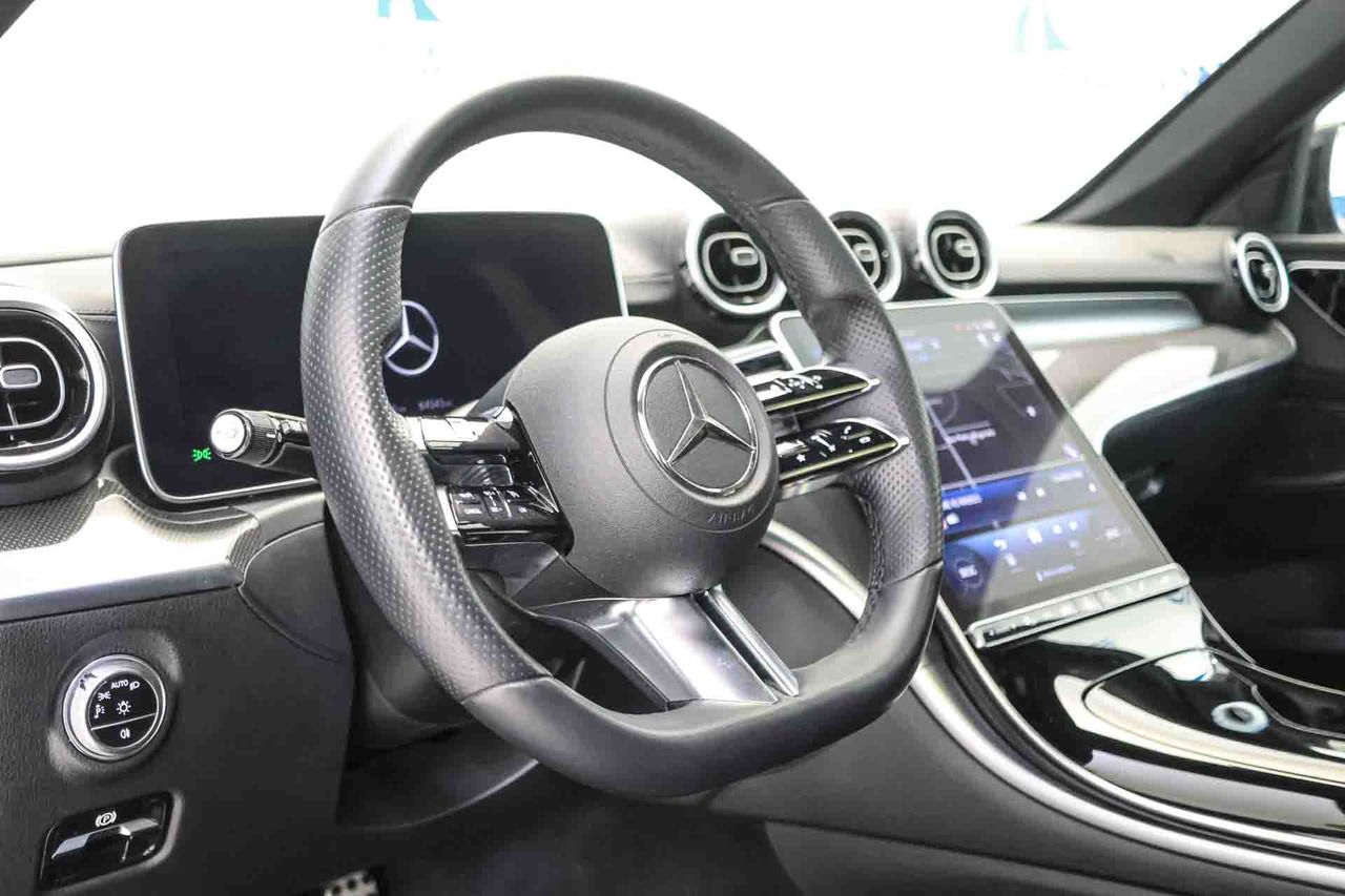 Mercedes Clase C C 300 e Estate AMG Line - Foto 6