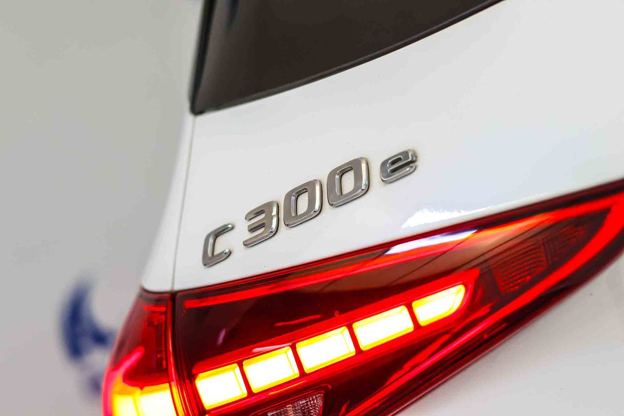 Mercedes Clase C C 300 e Estate AMG Line - Foto 14