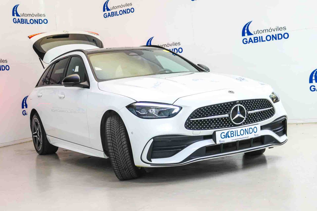 Mercedes Clase C C 300 e Estate AMG Line - Foto 24