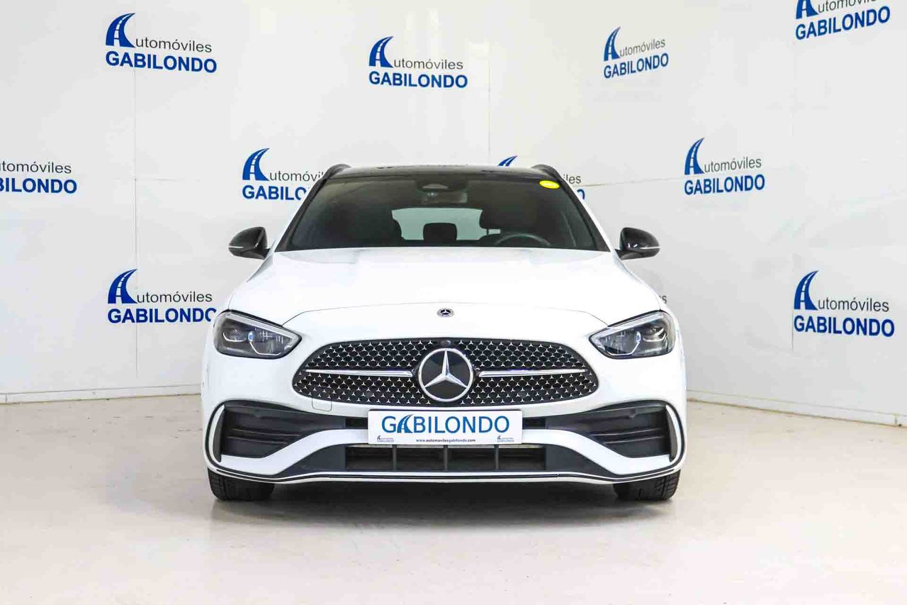Mercedes Clase C C 300 e Estate AMG Line - Foto 3