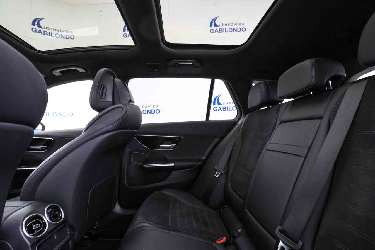 Mercedes Clase C C 300 e Estate AMG Line - Foto 59