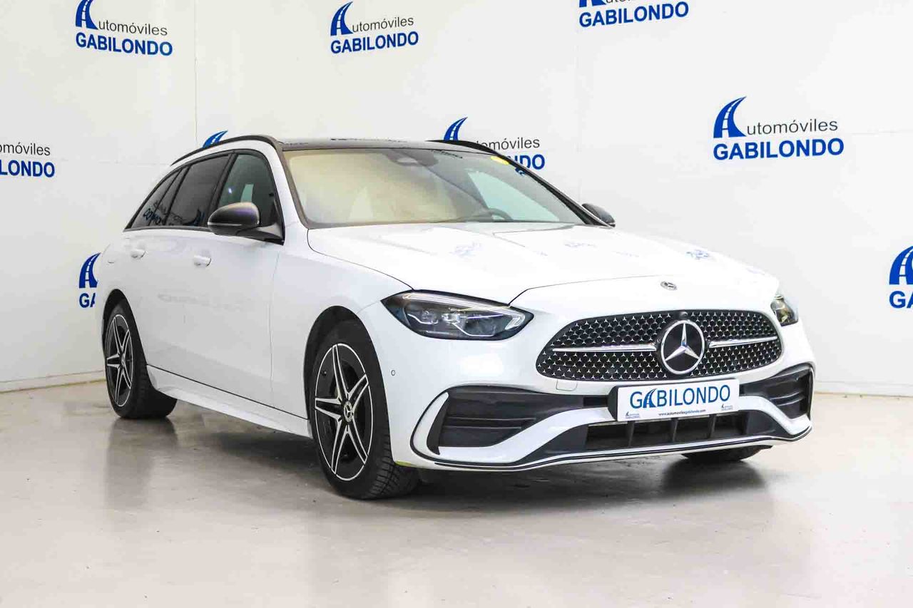 Mercedes Clase C C 300 e Estate AMG Line - Foto 4