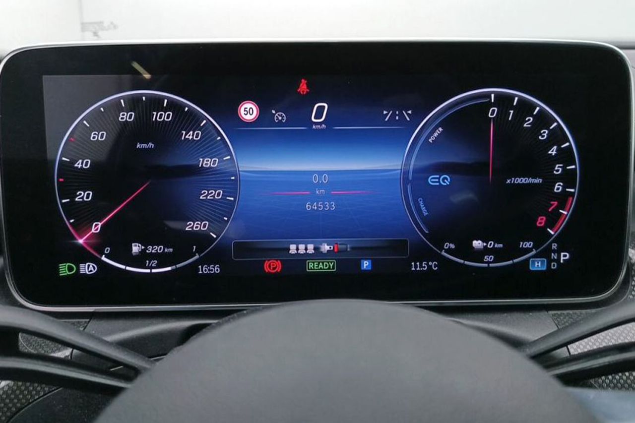 Mercedes Clase C C 300 e Estate AMG Line - Foto 4