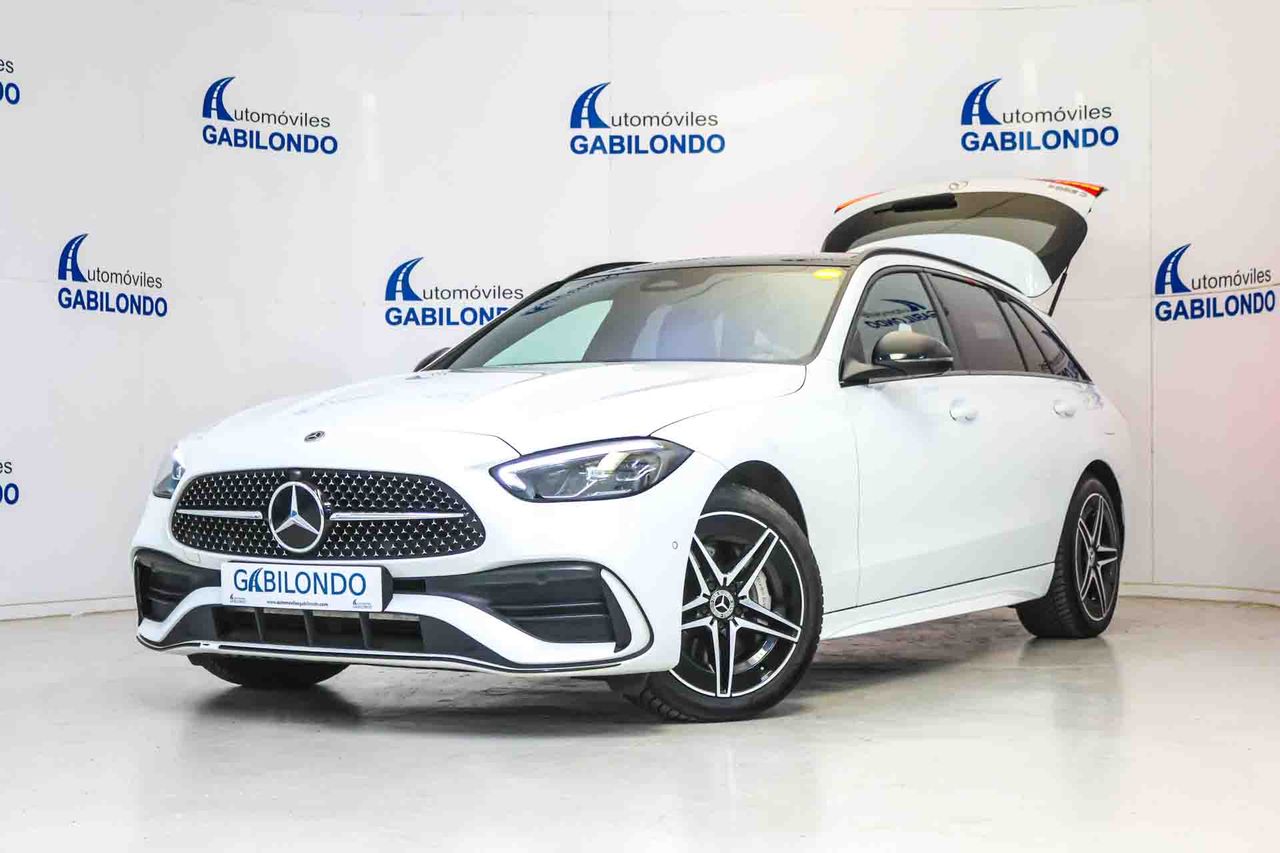 Mercedes Clase C C 300 e Estate AMG Line - Foto 20