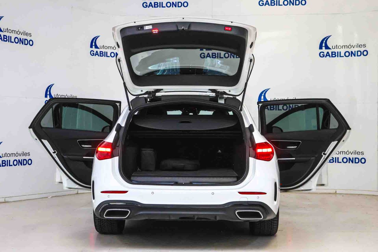 Mercedes Clase C C 300 e Estate AMG Line - Foto 28