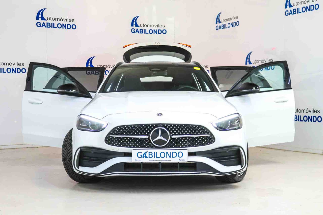 Mercedes Clase C C 300 e Estate AMG Line - Foto 27