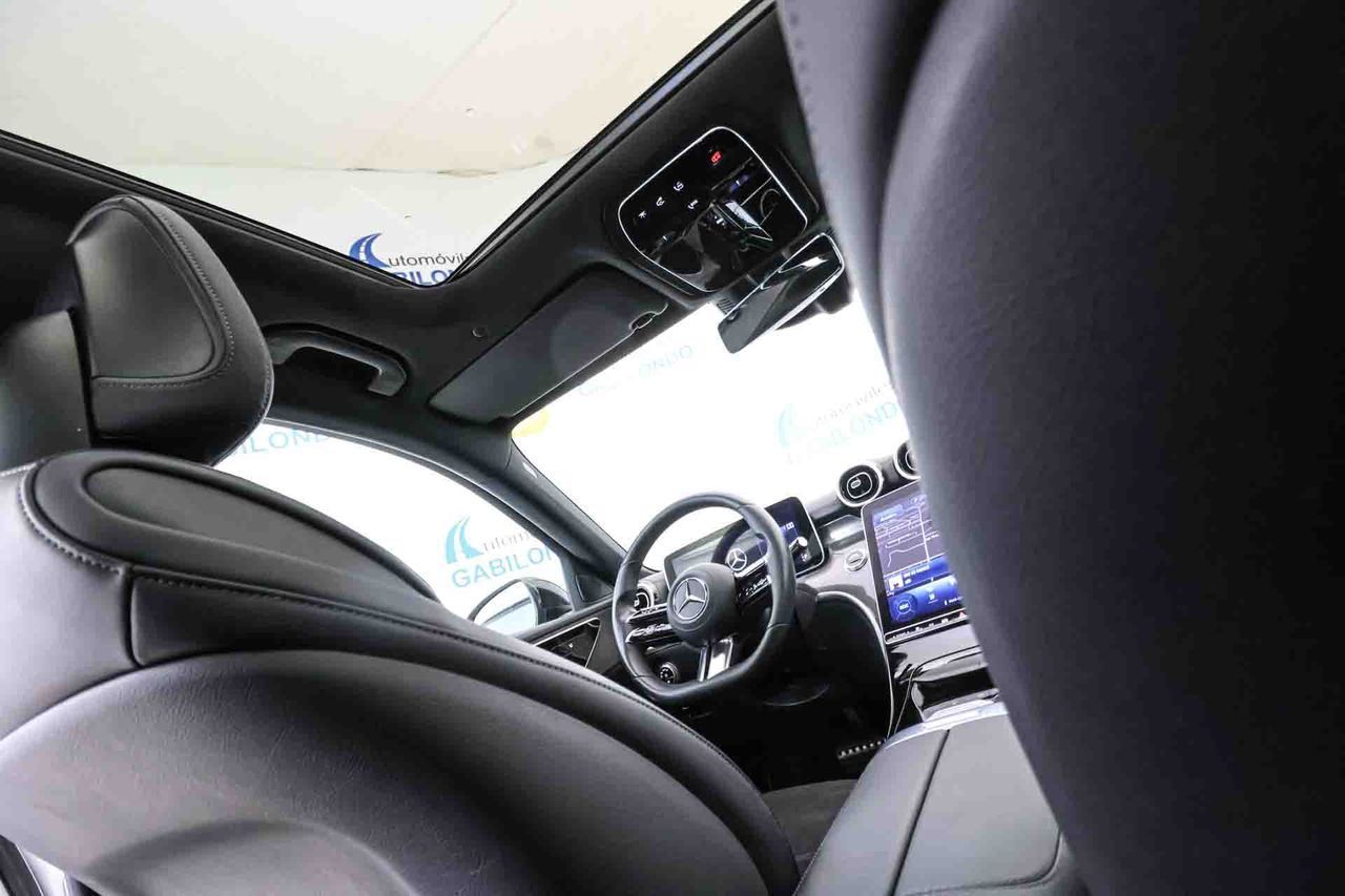 Mercedes Clase C C 300 e Estate AMG Line - Foto 42