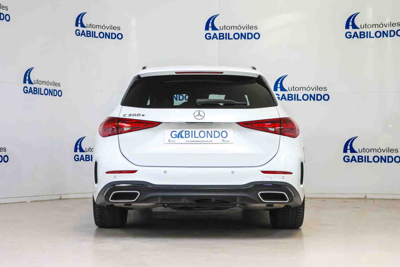 Mercedes Clase C C 300 e Estate AMG Line - Foto 5