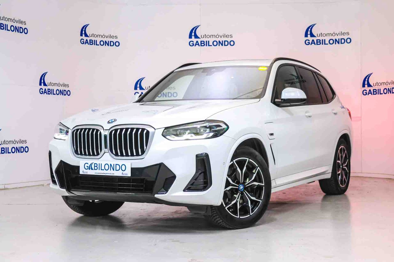 BMW X3 xDrive30e MSport - Foto 12