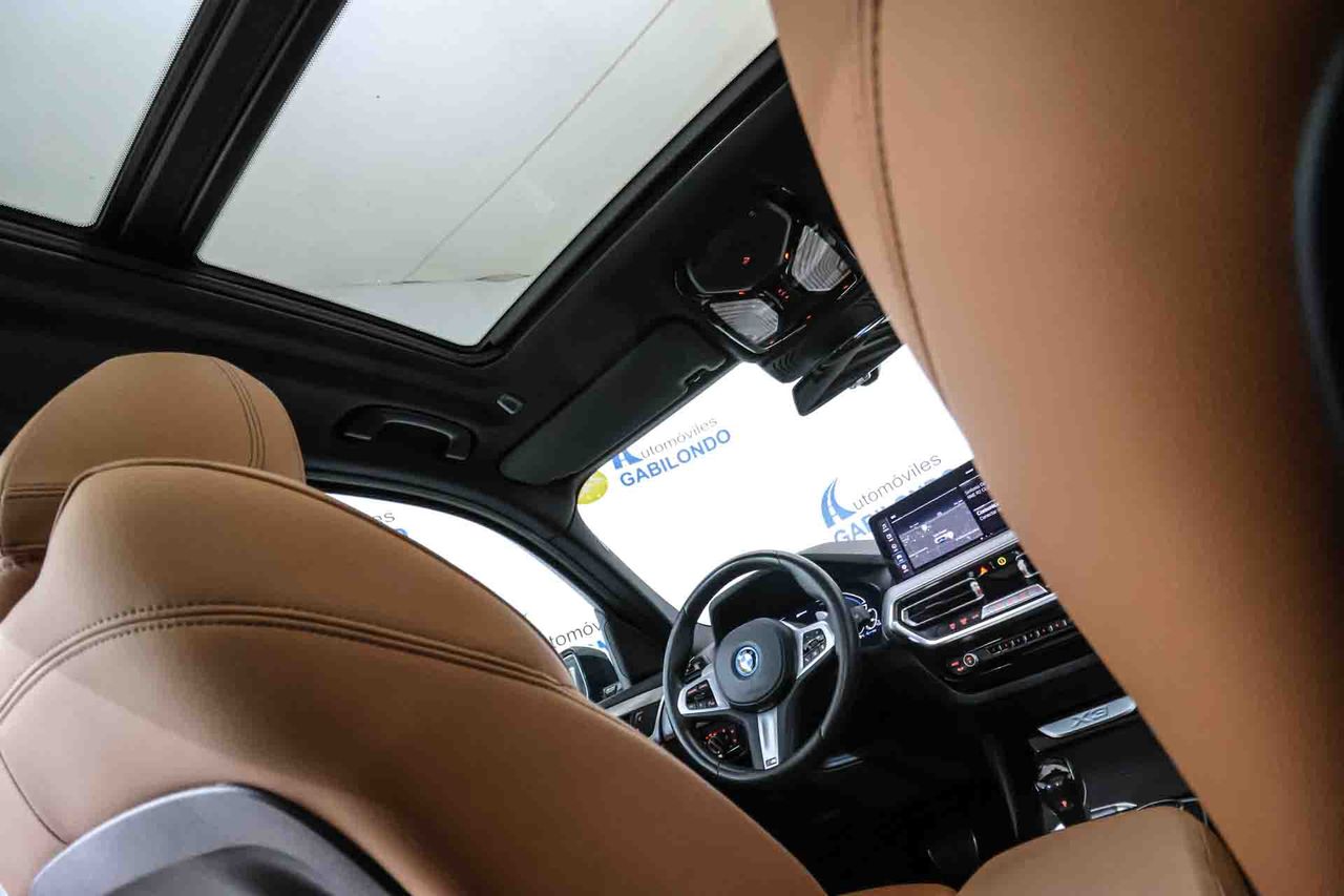 BMW X3 xDrive30e MSport - Foto 35