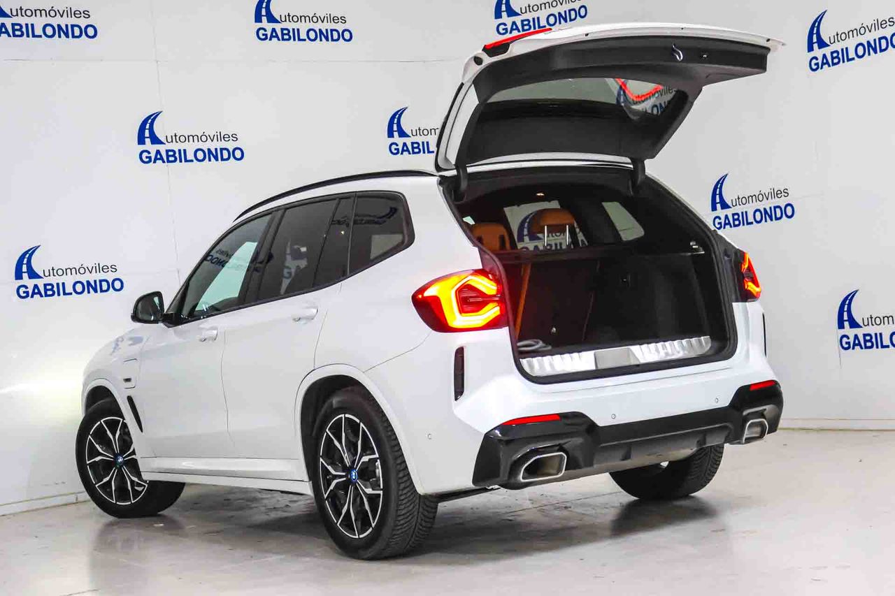 BMW X3 xDrive30e MSport - Foto 26
