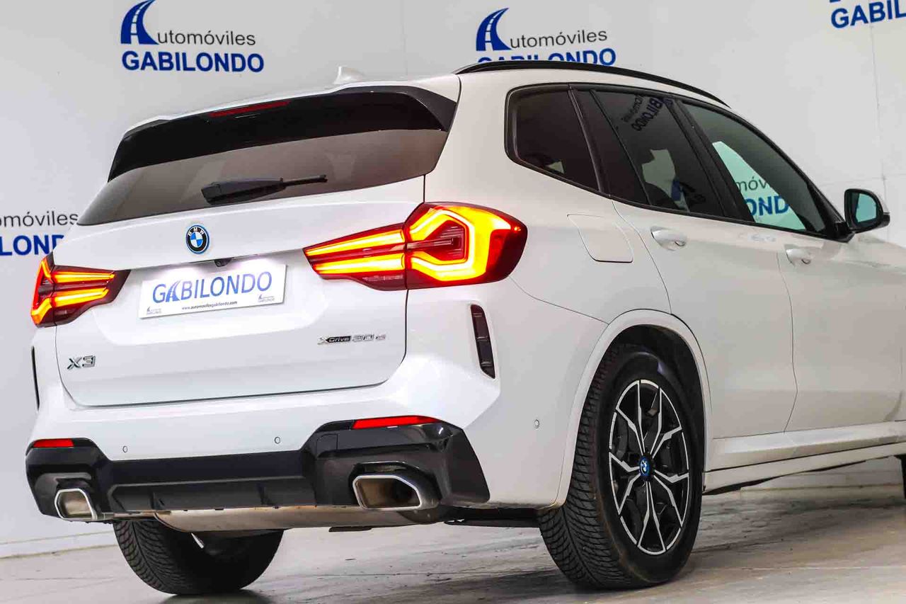 BMW X3 xDrive30e MSport - Foto 31