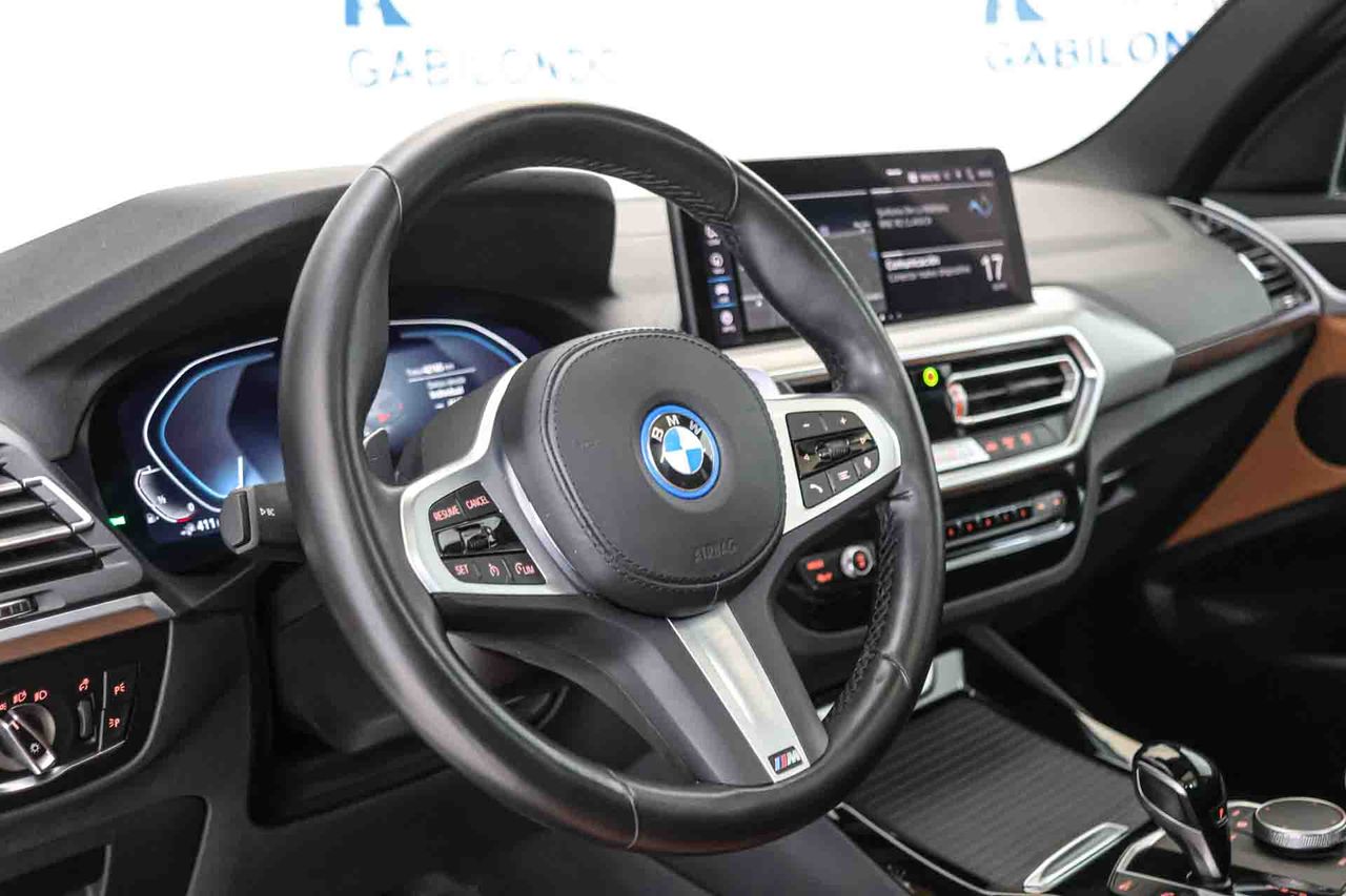 BMW X3 xDrive30e MSport - Foto 6