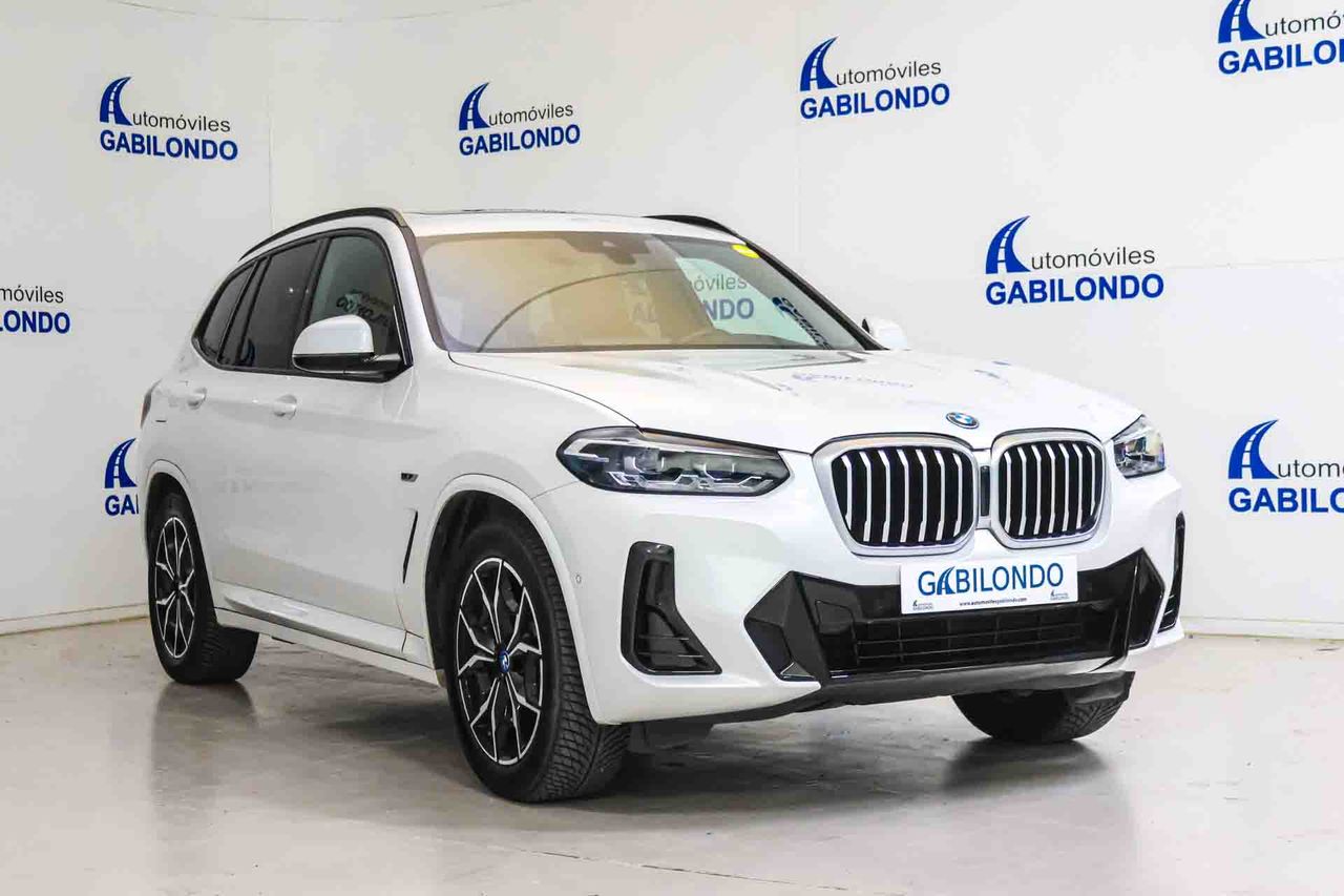 BMW X3 xDrive30e MSport - Foto 4