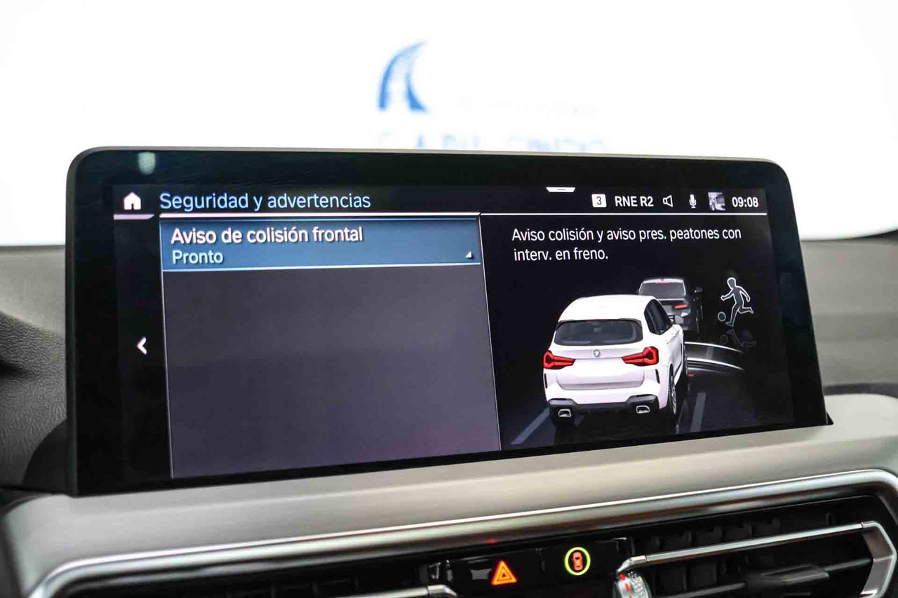 BMW X3 xDrive30e MSport - Foto 67