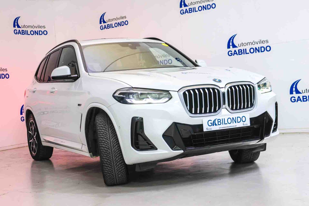BMW X3 xDrive30e MSport - Foto 17