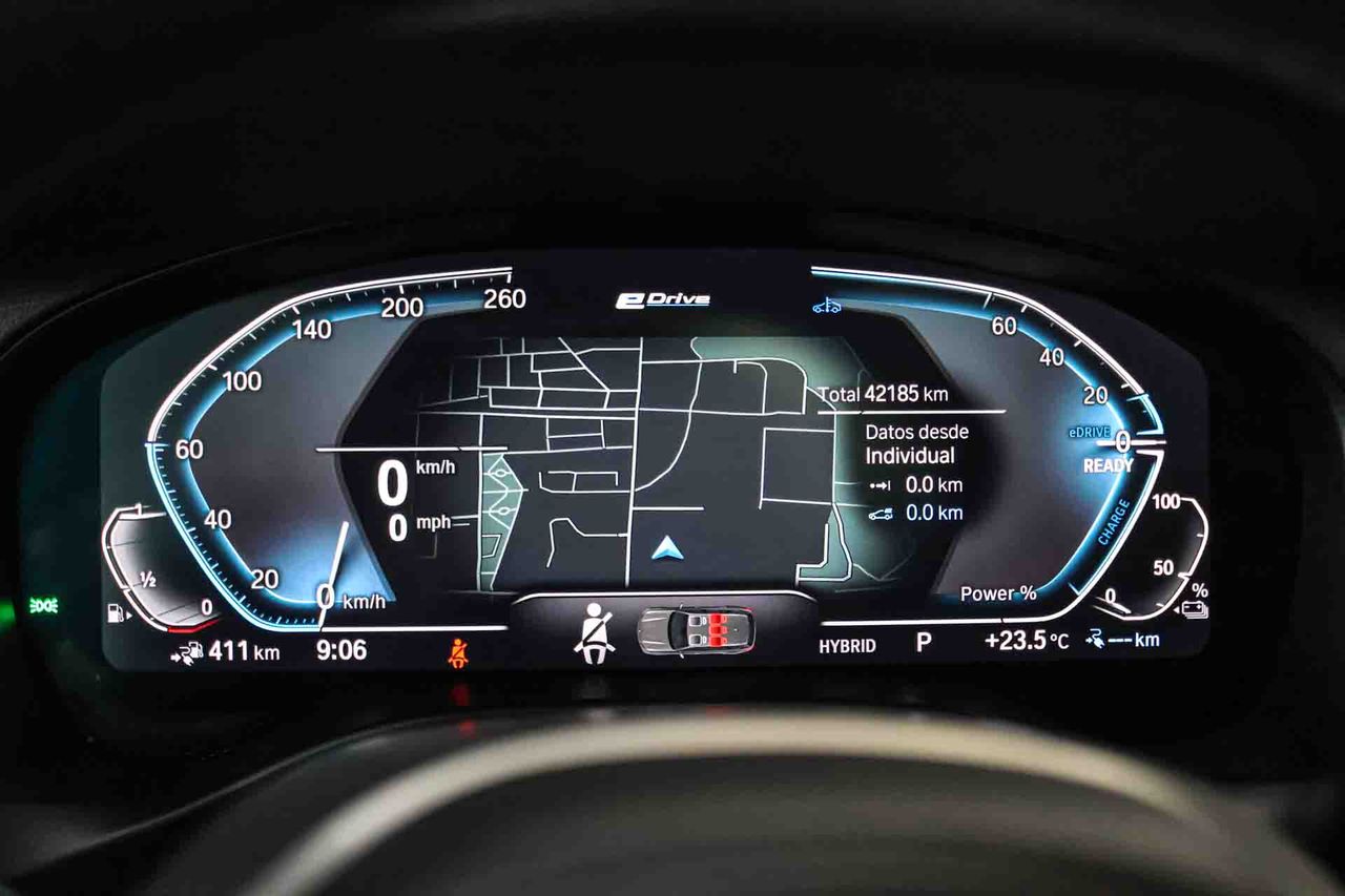 BMW X3 xDrive30e MSport - Foto 47