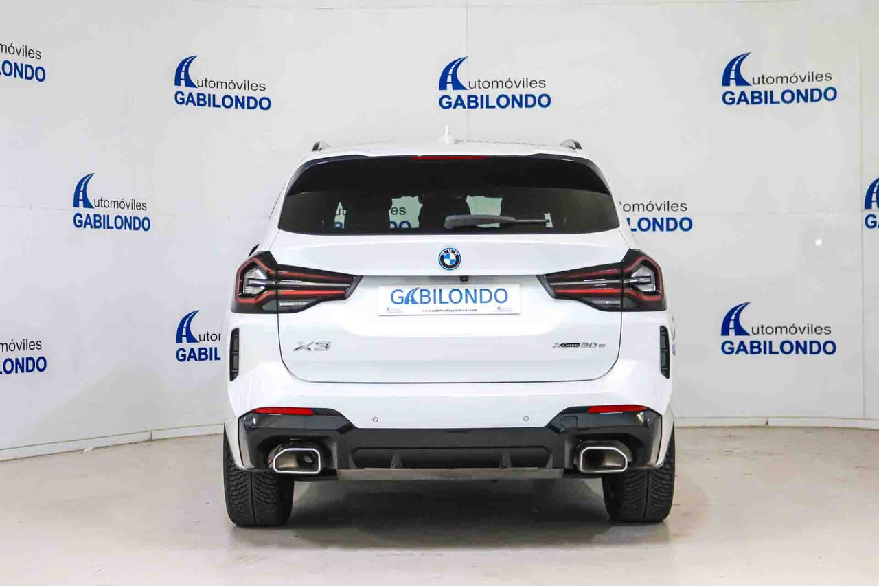 BMW X3 xDrive30e MSport - Foto 5